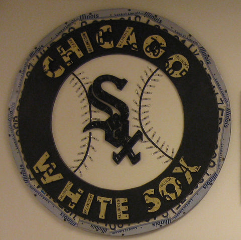 Chicago White Sox Logo