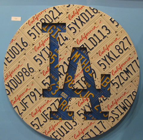 Los Angeles Dodgers Logo