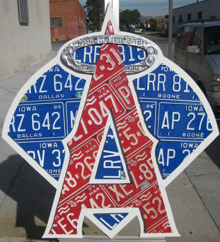 Anaheim Angels Logo