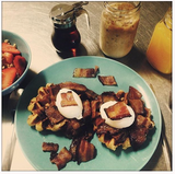Sunday Brunch With Friends