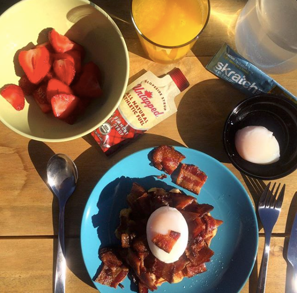 Sunday Brunch With Friends