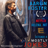 Helena, MT | Helena Ave Theater | "Mostly Jokes"
