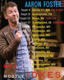 Minneapolis, MN | Phoenix Theater | "Mostly Jokes"