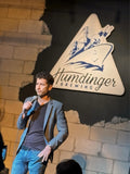 Bozeman, MT| Verge Theater | "Mostly Jokes"