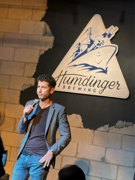 Bozeman, MT| Verge Theater | "Mostly Jokes"