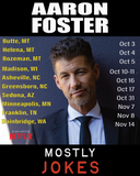 Helena, MT | Helena Ave Theater | "Mostly Jokes"