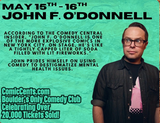 Boulder - Comic Cents Show Friday, May 15
