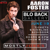 Pueblo, CO  | Aaron Foster | "Mostly Jokes"