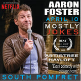 S. Pomfret, VT | Artistree Center - Hayloft | "Mostly Jokes"