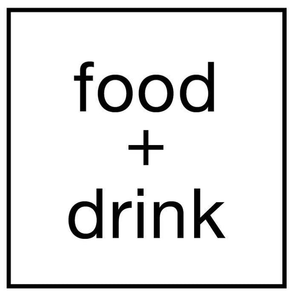 gift certificate to food + drink