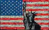 Liberty Flag 55 x 33