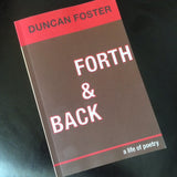 Forth & Back: a life of poetry