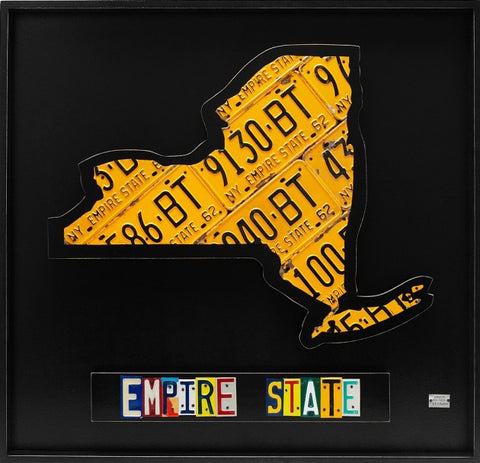 New York "EMPIRE STATE"